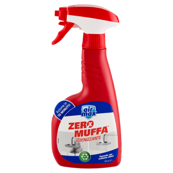 Air Max Zero Muffa Igienizzante 500 ml