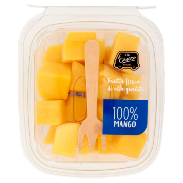 F.lli Orsero 100% Mango 150 g