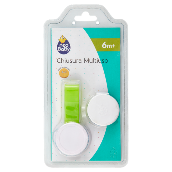 neo Baby Chiusura Multiuso 6m+