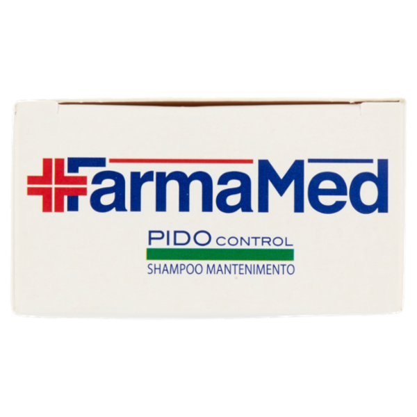 FarmaMed PidoControl Shampoo Mantenimento 200 ml
