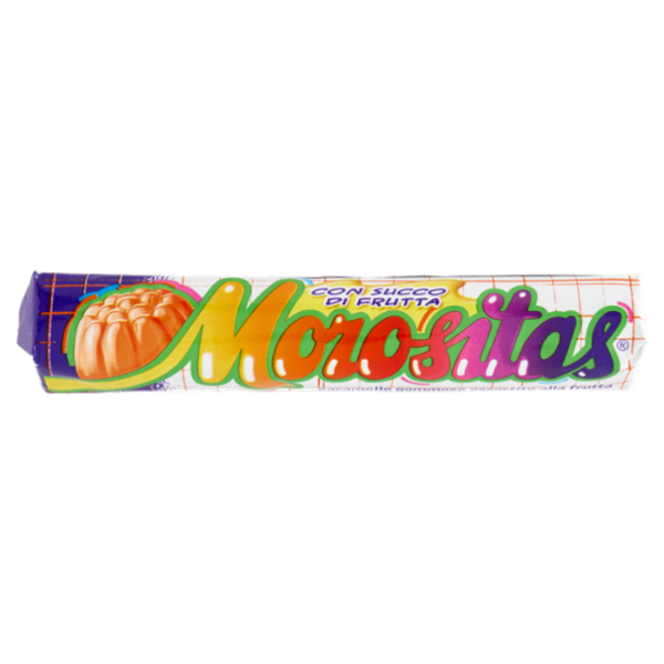 Morositas Caramelle gommose assortite alla frutta 34 g