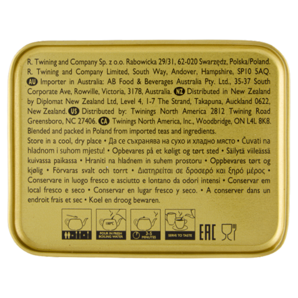 Twinings Earl Grey Tea 100 g
