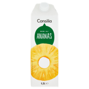 Consilia Succo Ananas 1,5 L