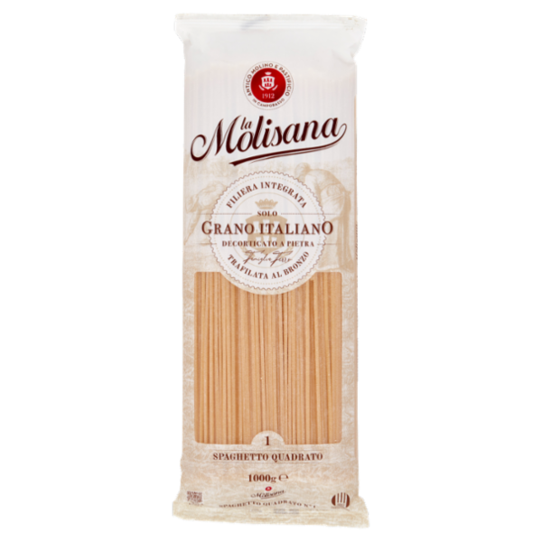La Molisana 1 Spaghetto Quadrato 1000 g