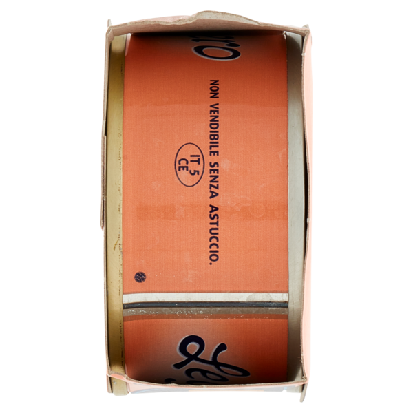 Rio mare Tonno all'Olio Extra Vergine di Oliva Leggero 4 x 60 g