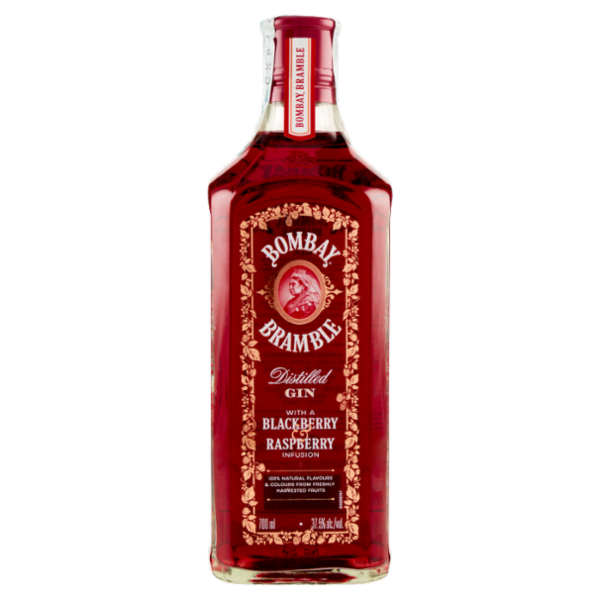 Bombay Bramble Distilled Gin with a Blackberry & Raspberry Infusion 700 ml