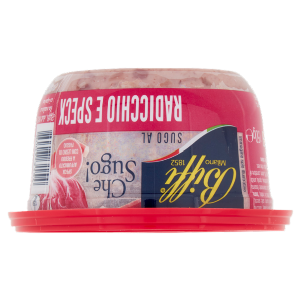 Biffi Sugo con Radicchio e Speck 150 g