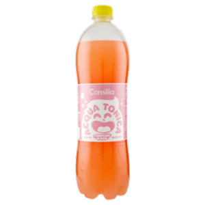 Consilia Acqua Tonica Pompelmo In Rosa 1 L