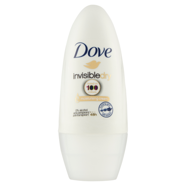 Dove invisibledry 50 ml