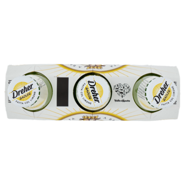 Dreher Radler 3 x 33 cl