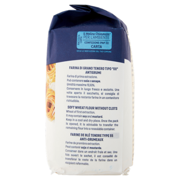il Molino Chiavazza Farina Tipo 