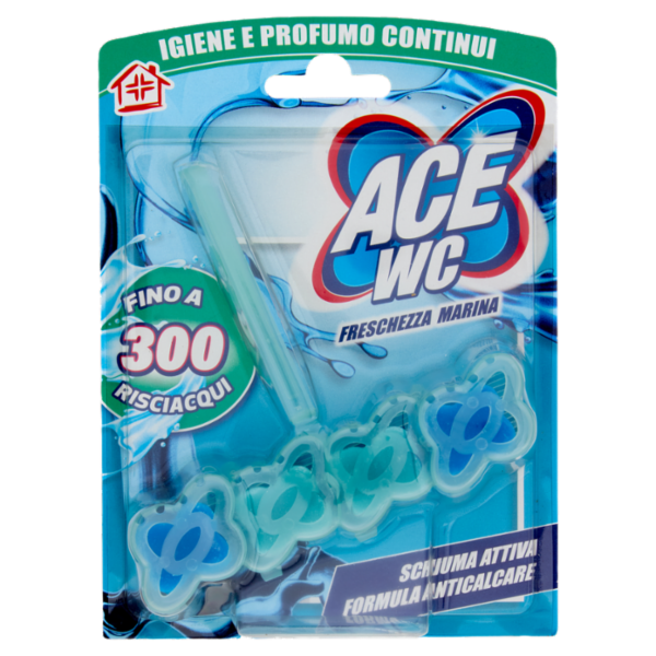 Ace WC Freschezza Marina Tavoletta 1 x 48 g