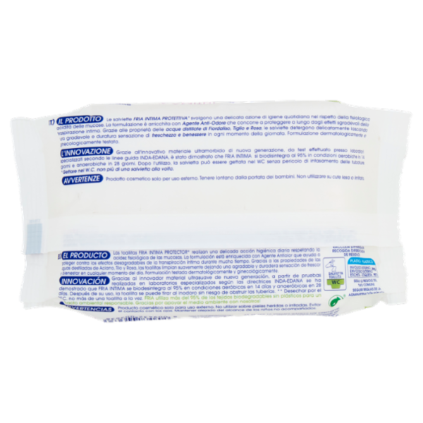 Fria Intima Protettiva 20 pz