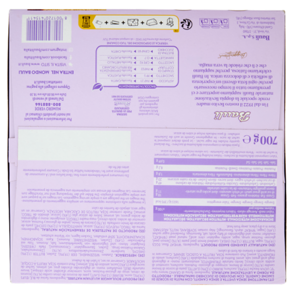 Bauli il Panettone Margherita 700 g