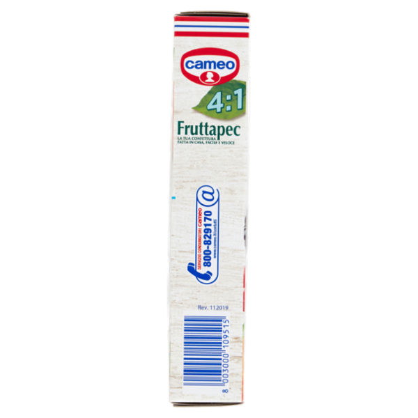 cameo Fruttapec 4:1 2 x 20 g