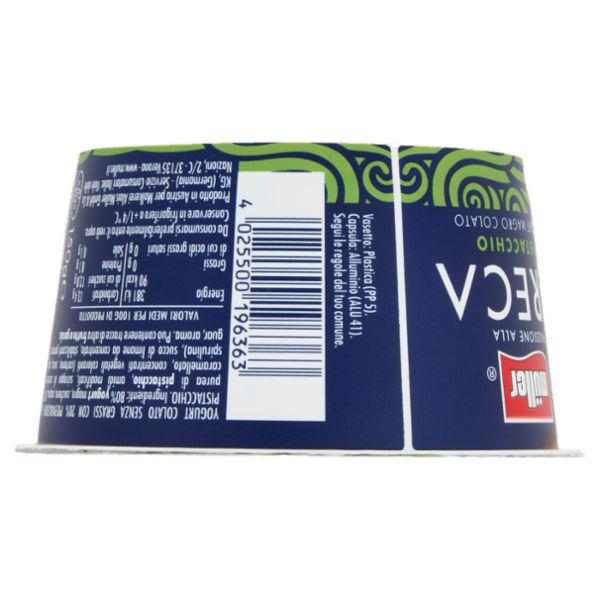 müller Passione alla Greca Pistacchio 150 g