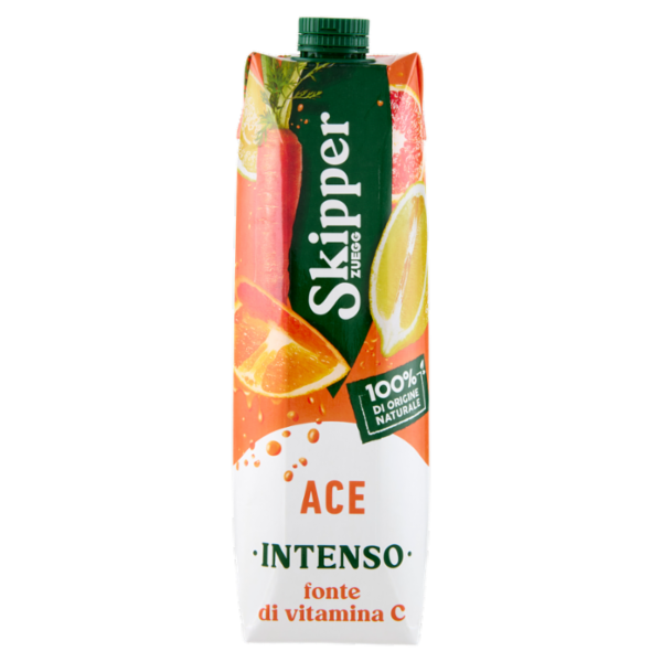 Zuegg Skipper ACE 1000 ml