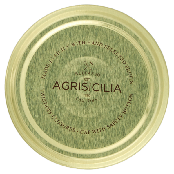 Agrisicilia Marmellata di Limoni di Sicilia 360 g