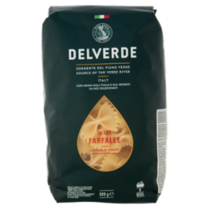 Delverde No 222 Farfalle 500 g
