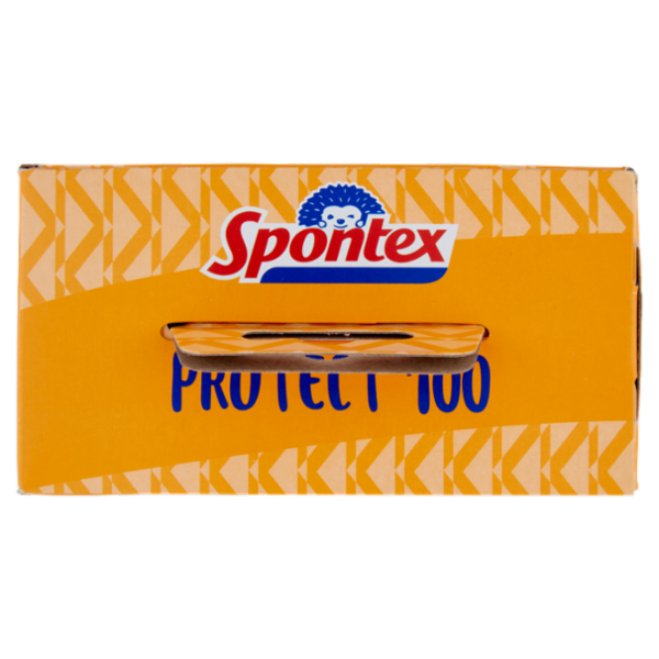 Spontex Guanti Usa&Getta Protect 100 tg L