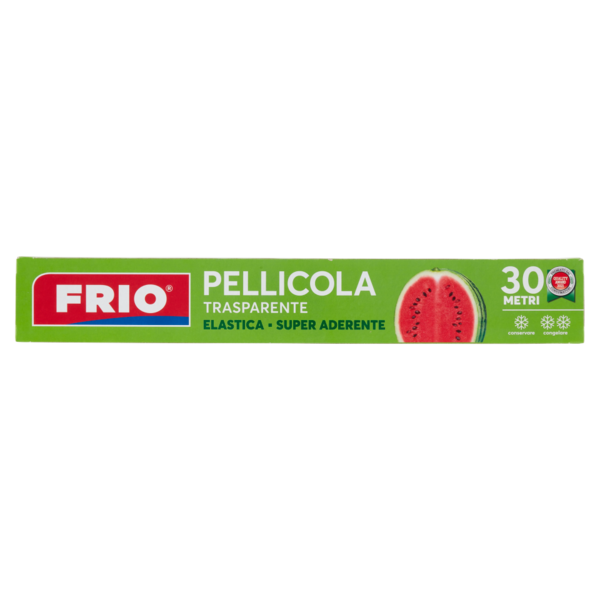 Frio Pellicola Trasparente 30 Metri