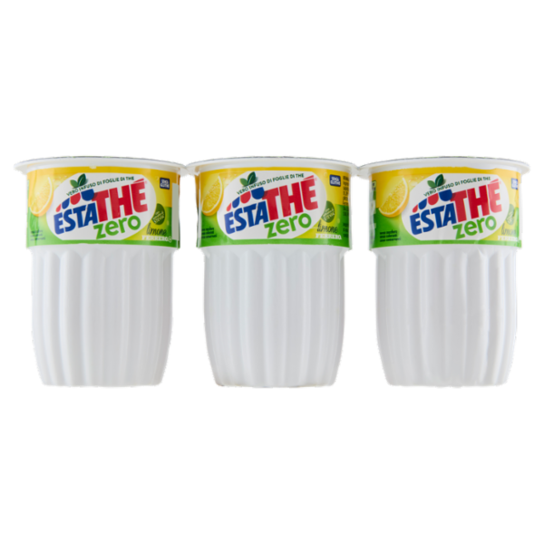 Estathé zero limone 200 ml
