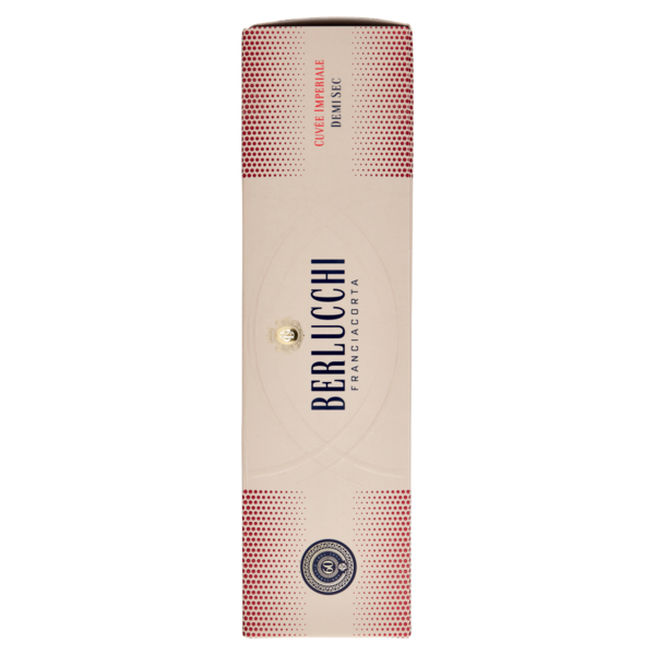 Berlucchi Cuvée Imperiale Franciacorta D.O.C.G. Demi Sec 750 mL
