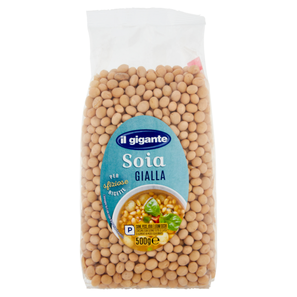 IL GIGANTE Soia Gialla 500 g
