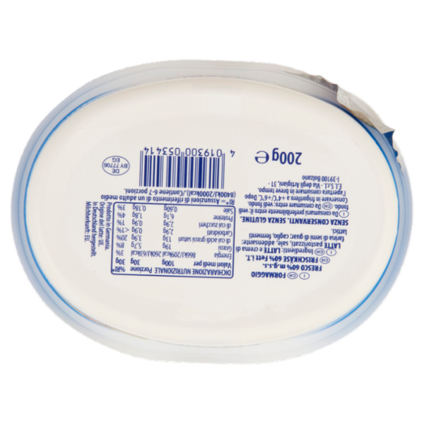 Naturella Classico Formaggio Fresco 200 g