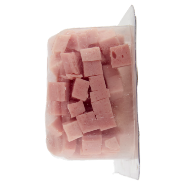 Selex Prosciutto Cotto a Cubetti in Confezioni Salvafreschezza 2x80g