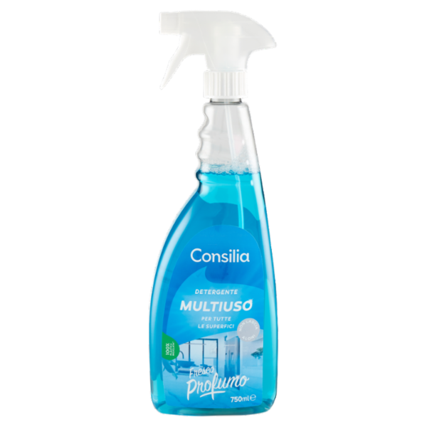 Consilia Detergente Multiuso 750 ml