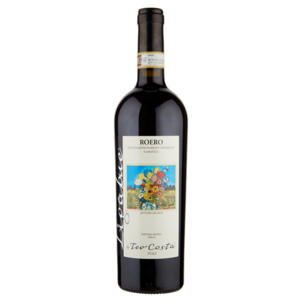 Ligabue Roero DOCG 75 cl