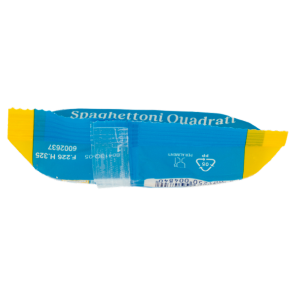 De Cecco Spaghettoni Quadrati n°413 500 g