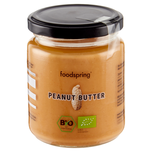 foodspring Peanut Butter 250 g
