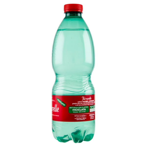 Ferrarelle 0,50 litri
