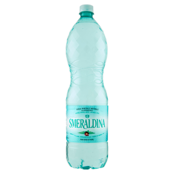 Smeraldina Naturale Pet 1,5 l