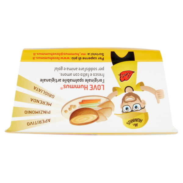 love Hummus Guacaloco 130 g