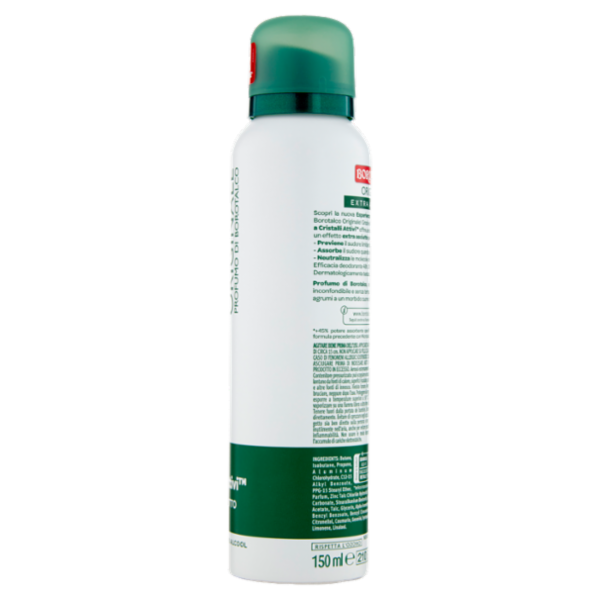 Borotalco Originale Profumo di Borotalco Deo Spray 150 ml