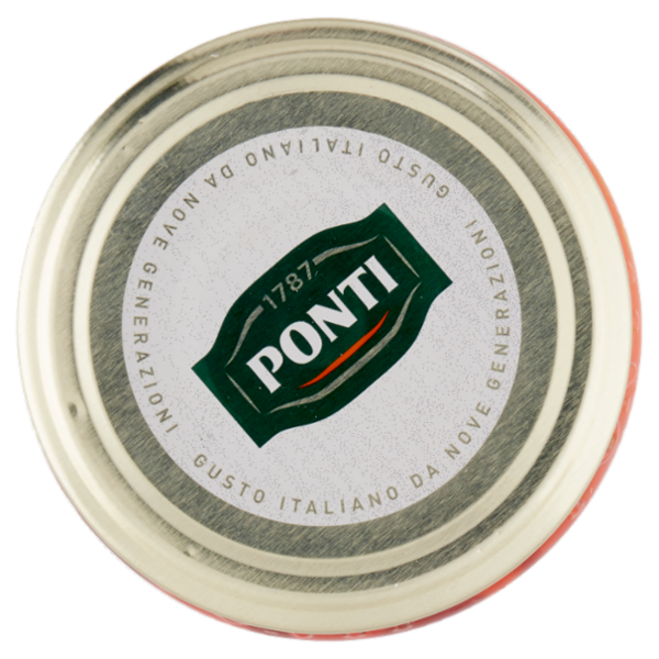 Ponti Filetti di Peperone all'Aceto di Vino 290 g