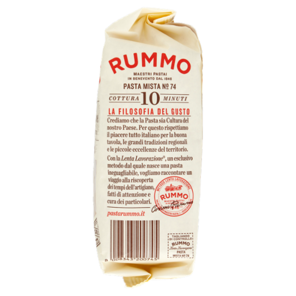 Rummo Pasta Mista N° 74 500 g