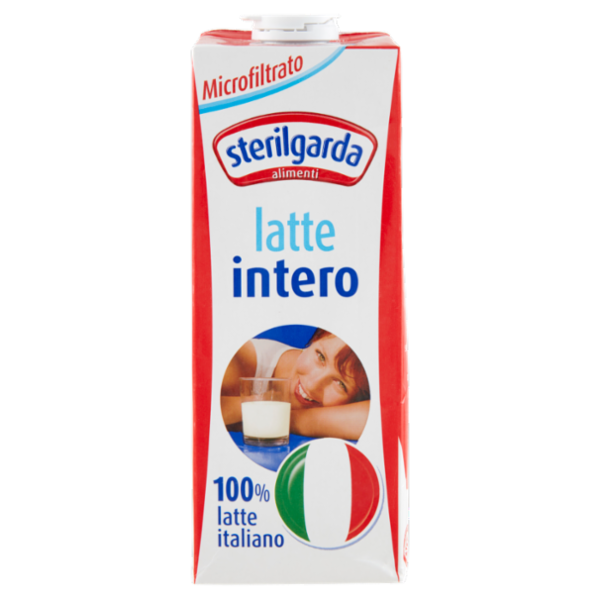 sterilgarda latte intero Microfiltrato 1000 ml