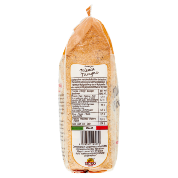 Moro Farina per Polenta Taragna rapida 500 g