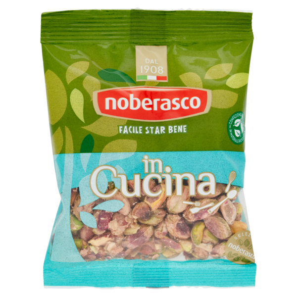 noberasco in Cucina Pistacchi Sgusciati 70 g