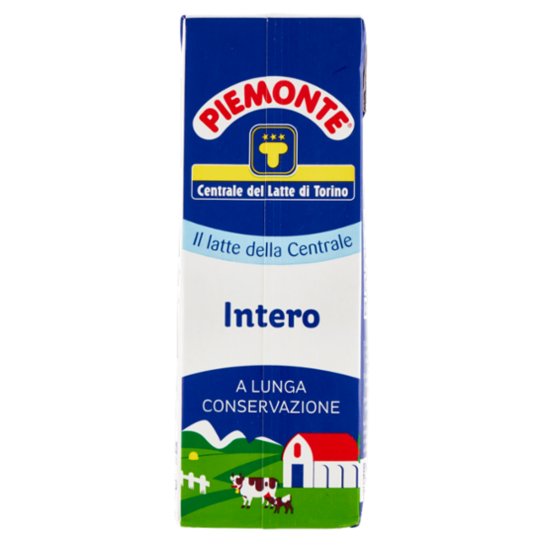 Piemonte Intero a Lunga Conservazione 1000 ml