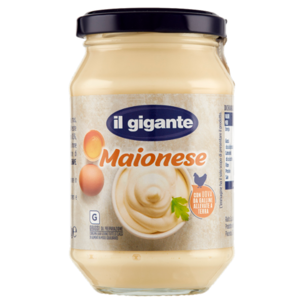 IL GIGANTE Maionese 240 g