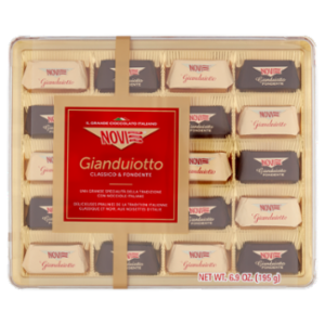 Novi Gianduiotto Classico & Fondente 195 g