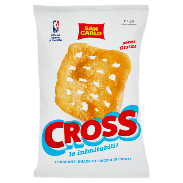 San Carlo Cross 50 g