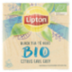 Lipton Té Nero Bio Citrus Earl Grey 20 Filtri 30 g