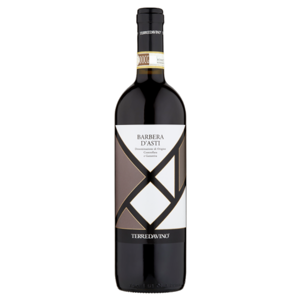 Terredavino Barbera d'Asti DOCG 75 cl