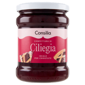 Consilia Confettura Di Ciliegie 600 g